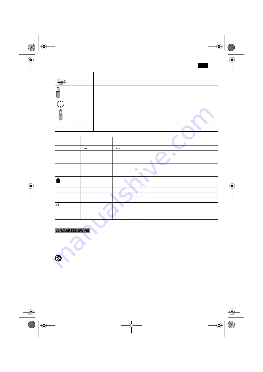 Fein ASW18-6 PC Series Скачать руководство пользователя страница 43