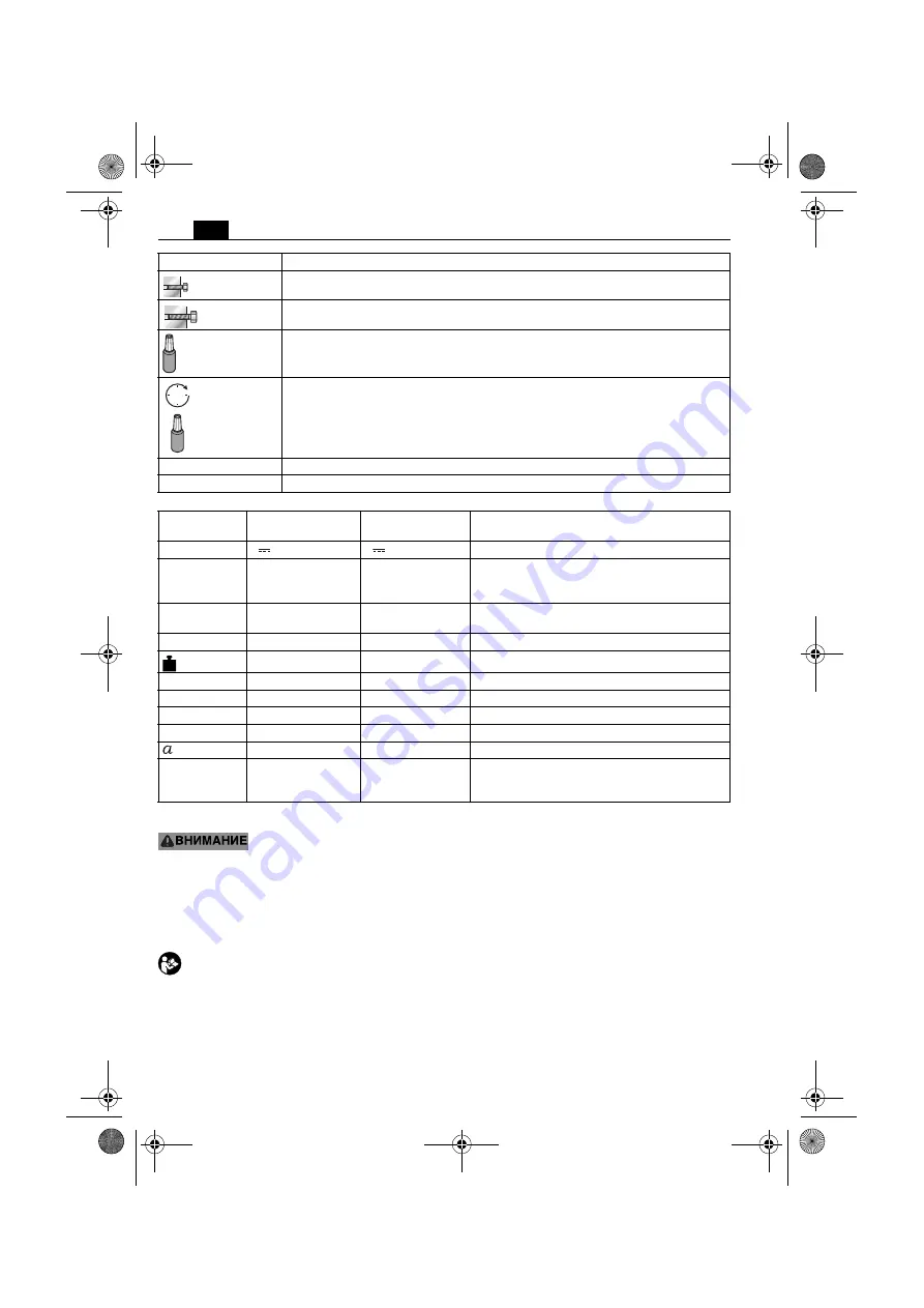 Fein ASW18-6 PC Series Скачать руководство пользователя страница 148