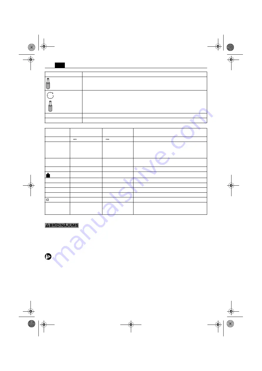 Fein ASW18-6 PC Series Скачать руководство пользователя страница 164