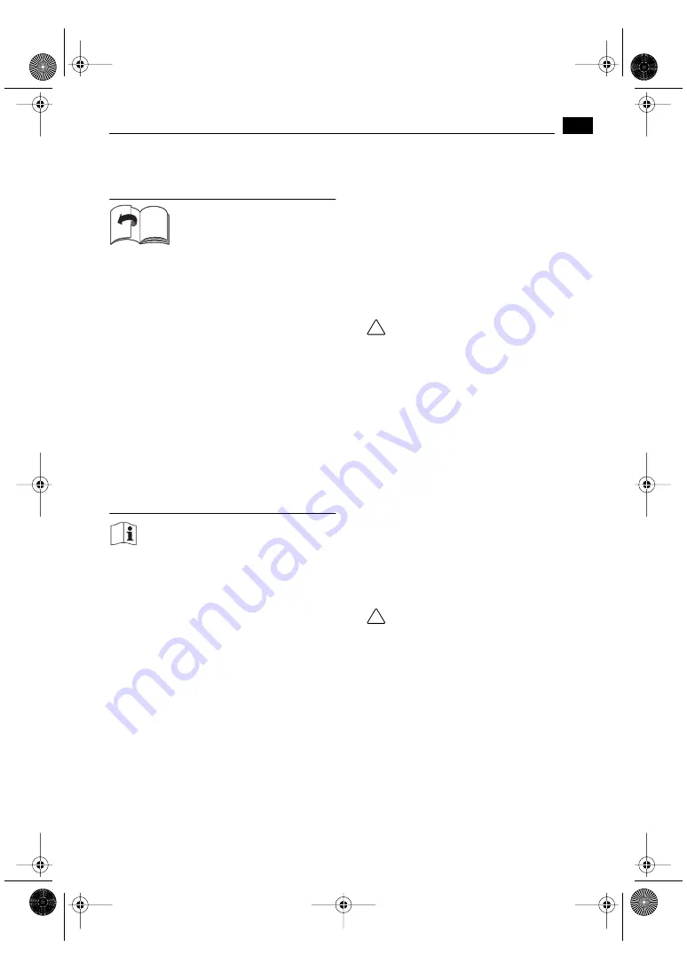 Fein ASzxeu 636-1 Kinetik Operating Instructions Manual Download Page 45