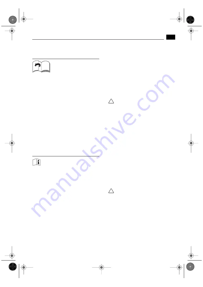 Fein ASzxeu 636-1 Kinetik Operating Instructions Manual Download Page 61