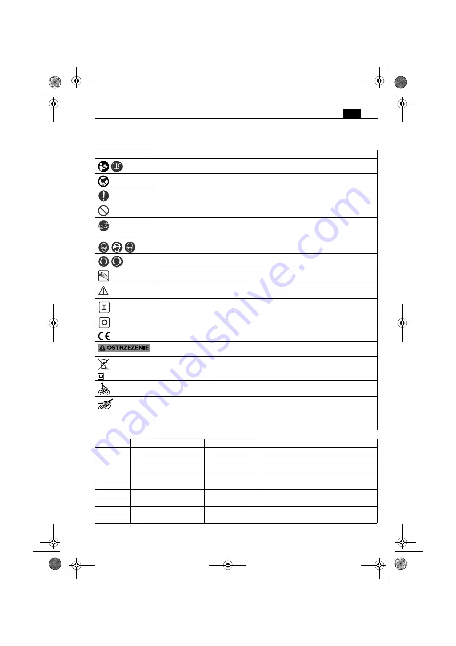 Fein BF10-280E Original Instructions Manual Download Page 59