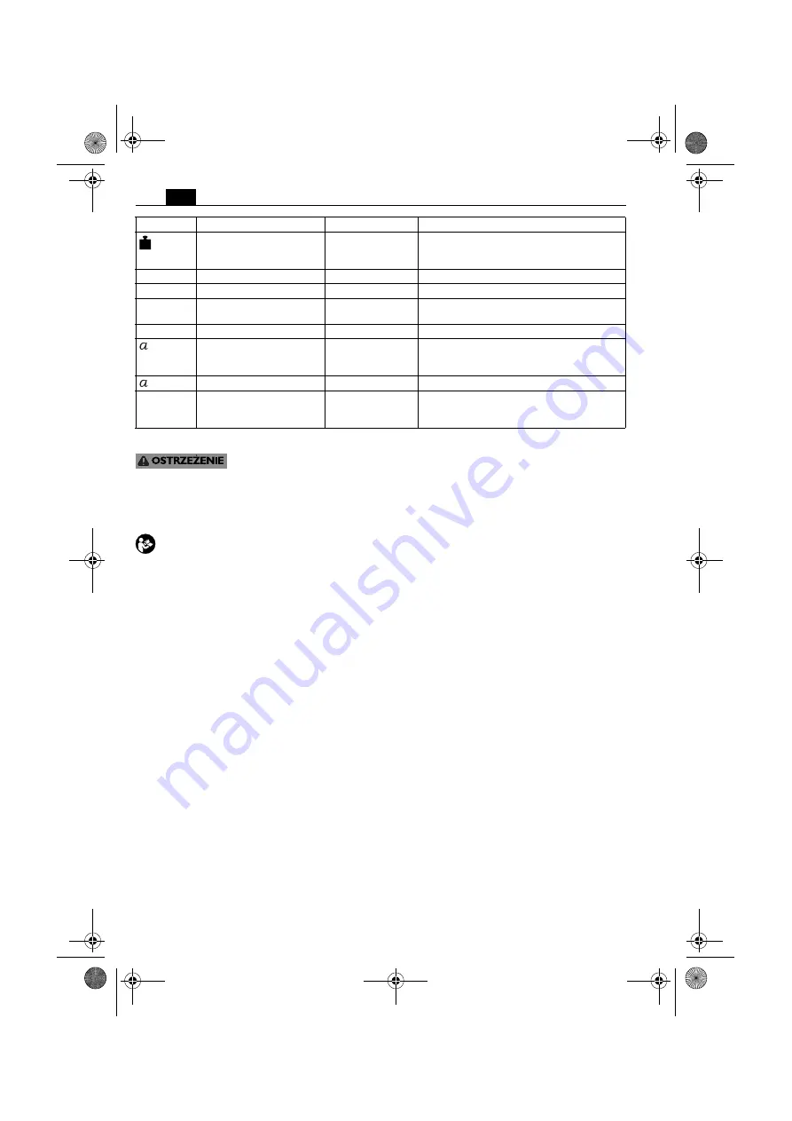 Fein BF10-280E Original Instructions Manual Download Page 60