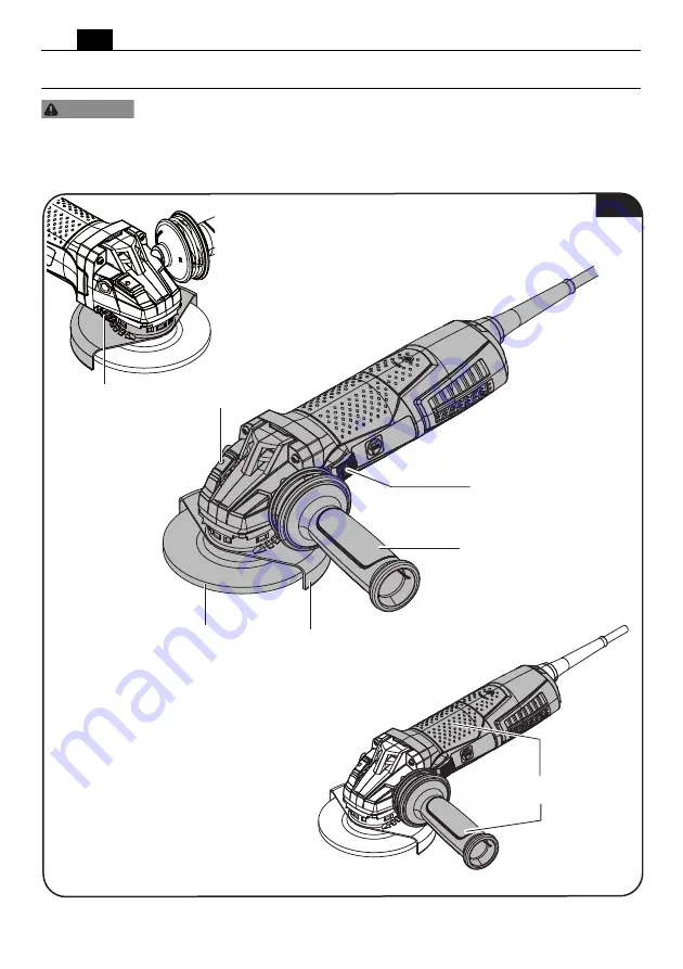 Fein CG13-150 Instruction Manual Download Page 14