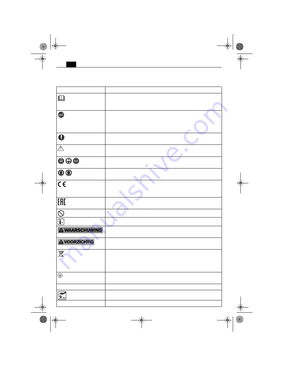 Fein Dustex 35 LX AC Original Instructions Manual Download Page 60