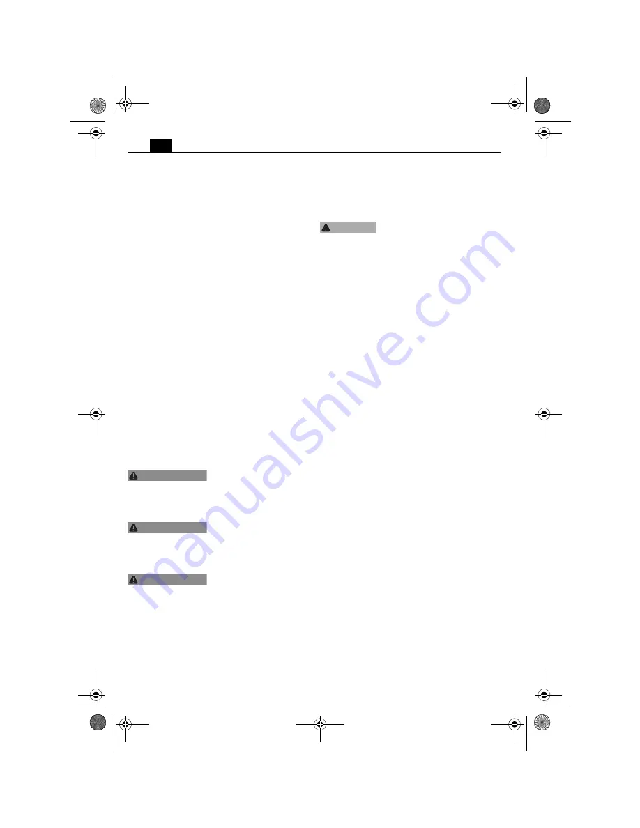 Fein FMM350Q Instruction Manual Download Page 20