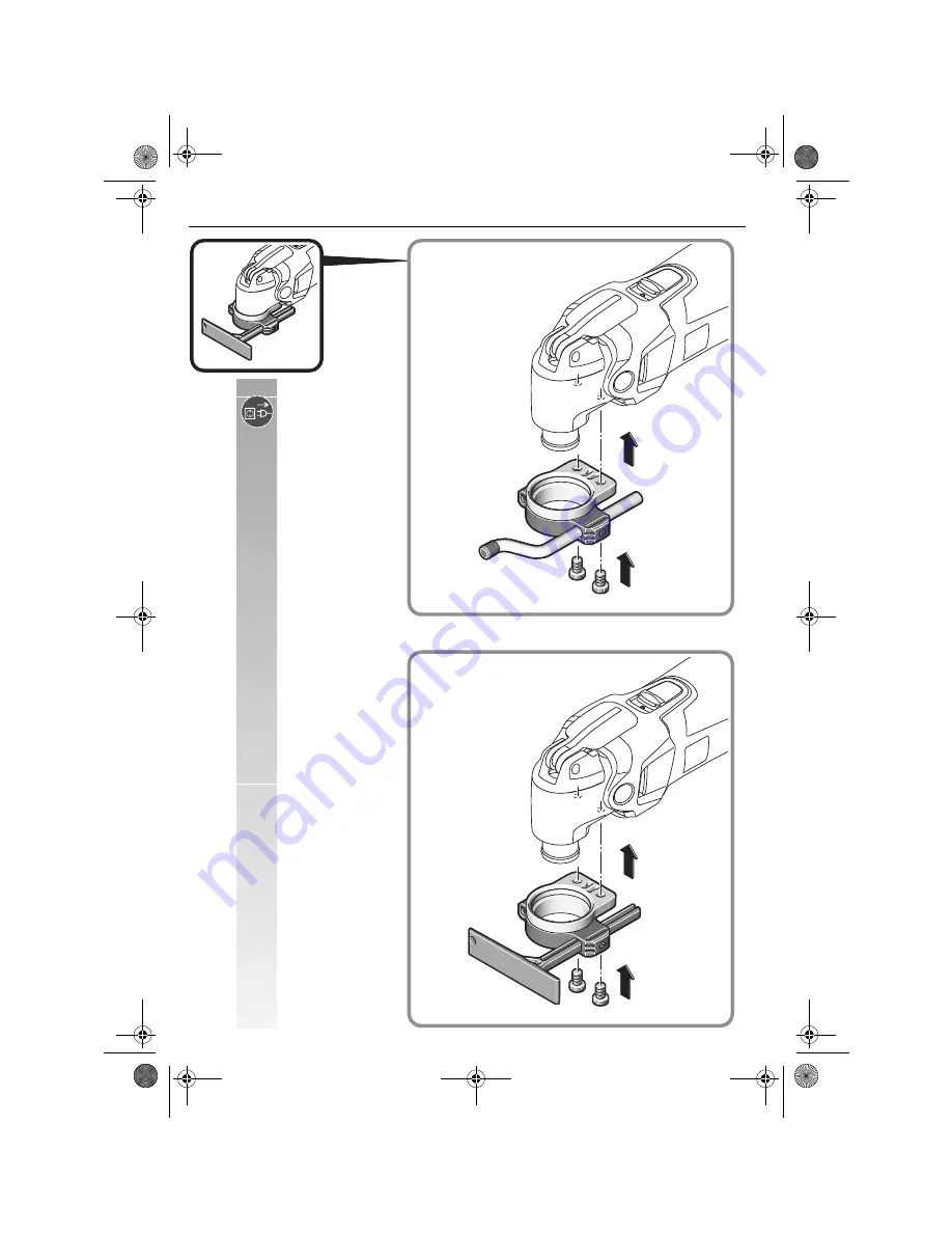 Fein FMM350Q Original Instructions Manual Download Page 4