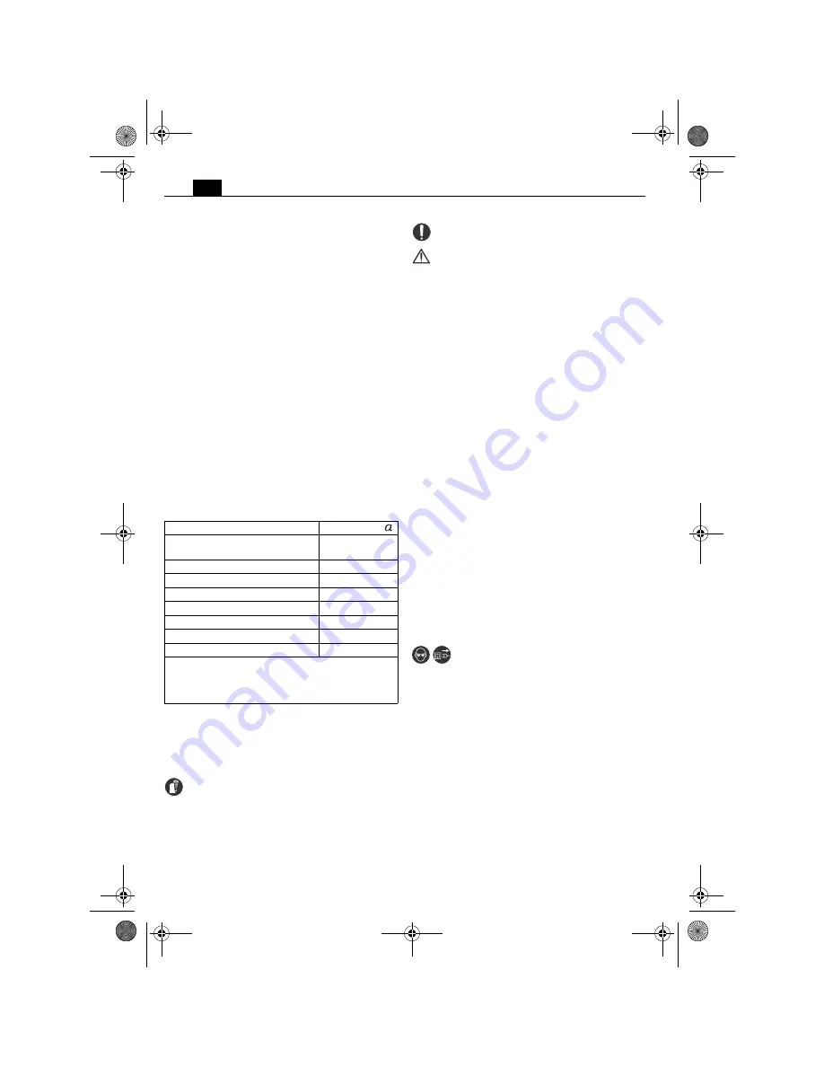 Fein FMM350Q Original Instructions Manual Download Page 20