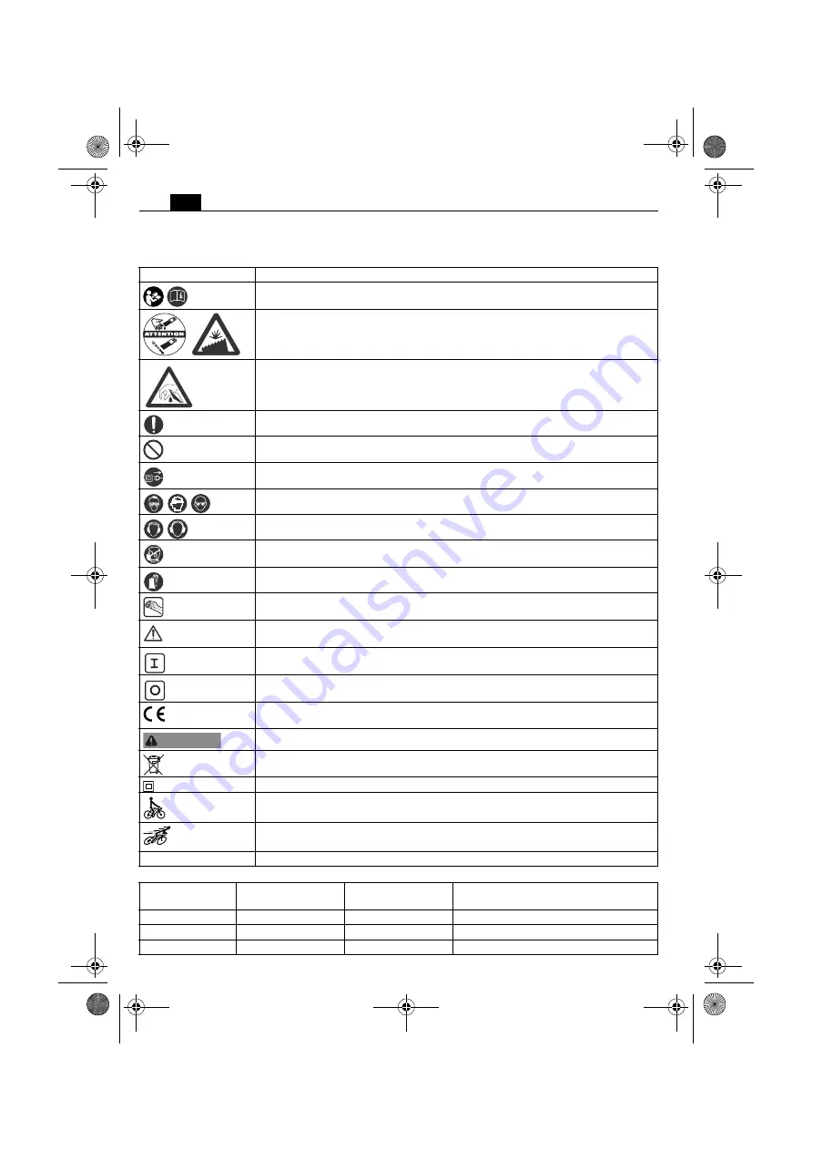 Fein FMM350QSL Manual Download Page 14