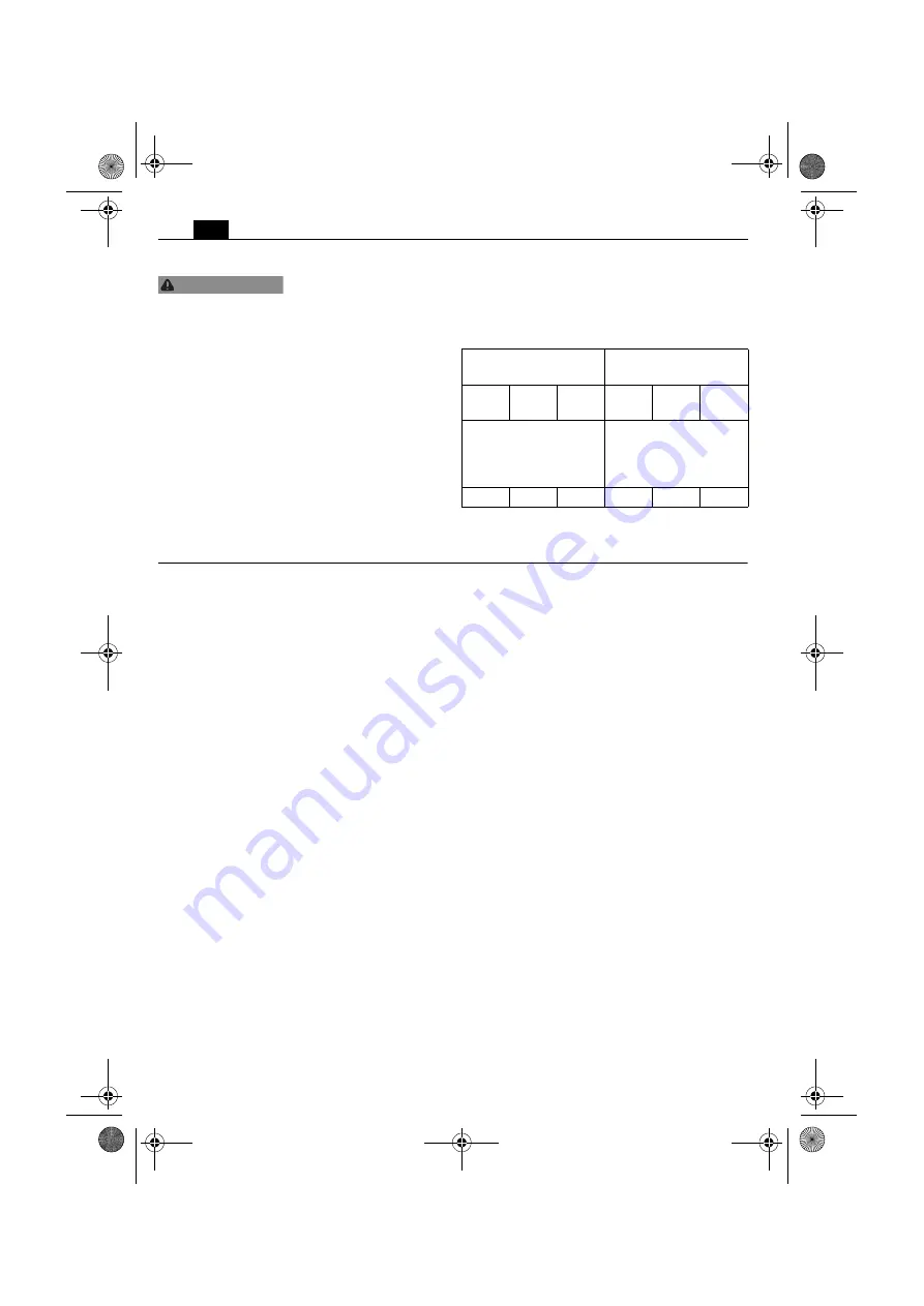 Fein FMT250SL Instruction Manual Download Page 26