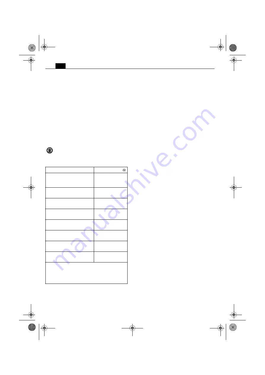 Fein FMT250SL Instruction Manual Download Page 44