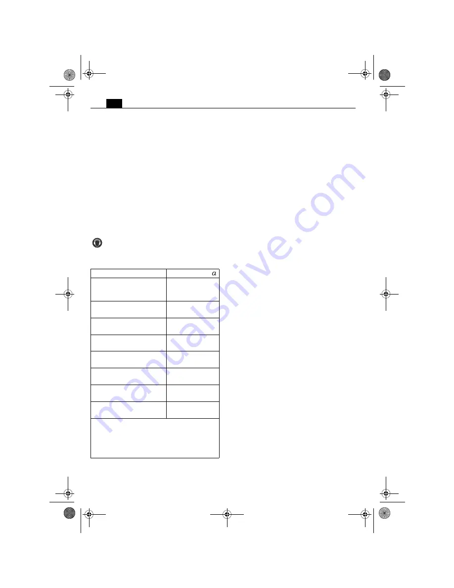 Fein FSC500QSL Instruction Manual Download Page 24