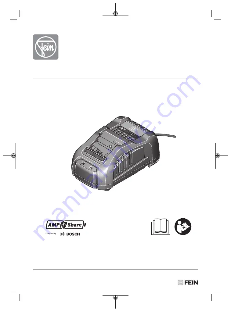 Fein GAL 1880 CV 9 Manual Download Page 1