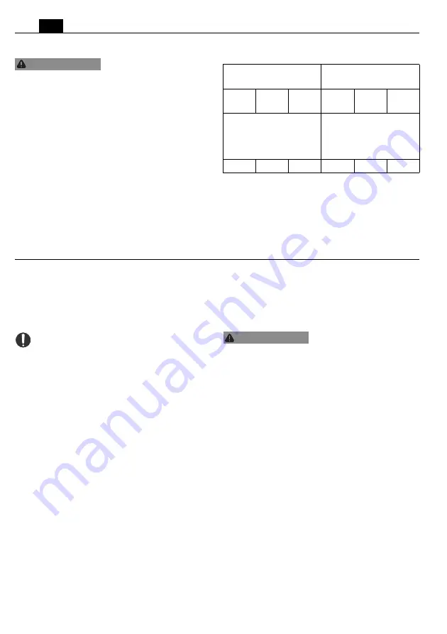 Fein GRIT GHB 15-50 120 V Instruction Manual Download Page 26