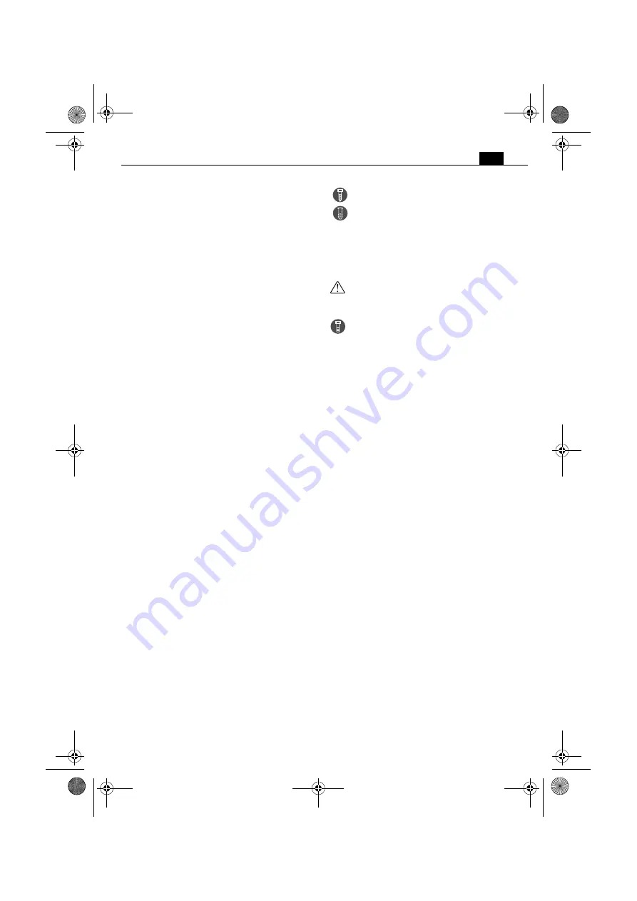 Fein GRIT GIB Series Original Instructions Manual Download Page 27