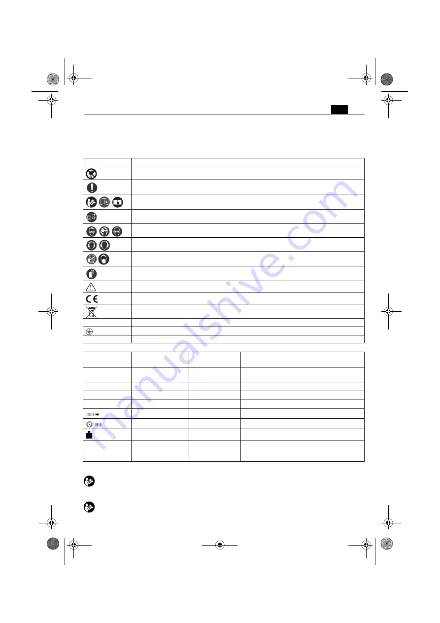 Fein GRIT GIB Series Original Instructions Manual Download Page 47