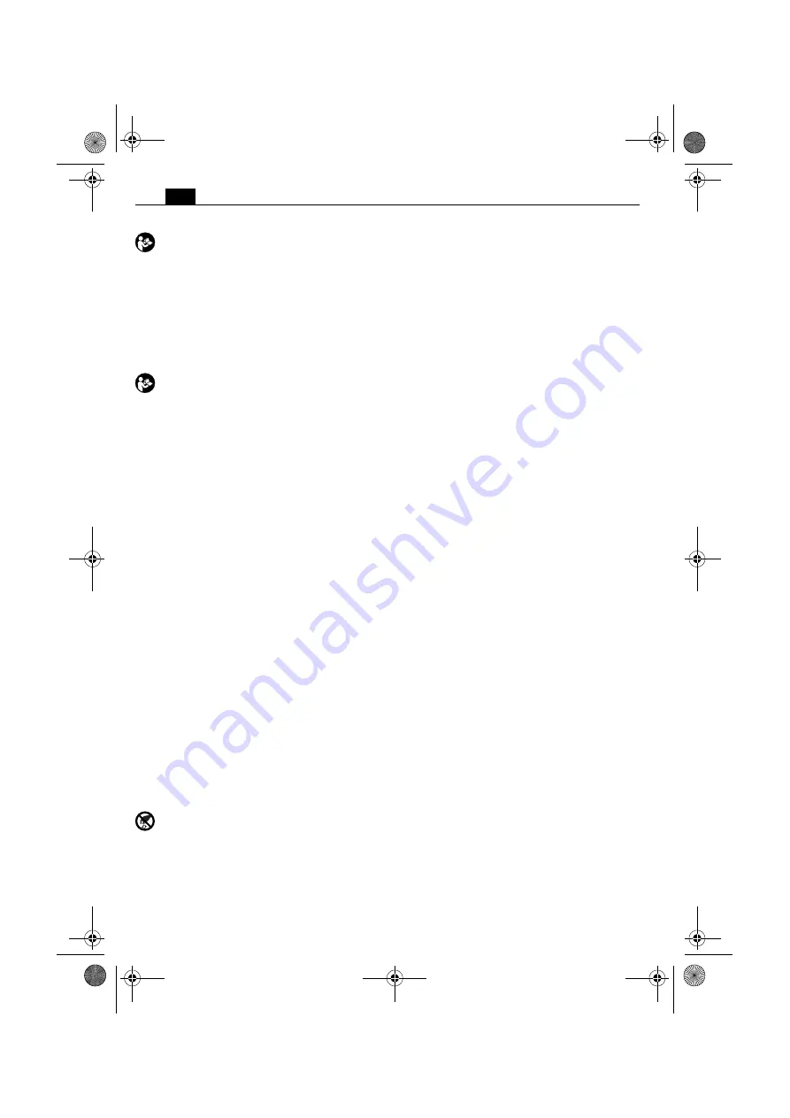 Fein Grit GIC Series Original Instructions Manual Download Page 72