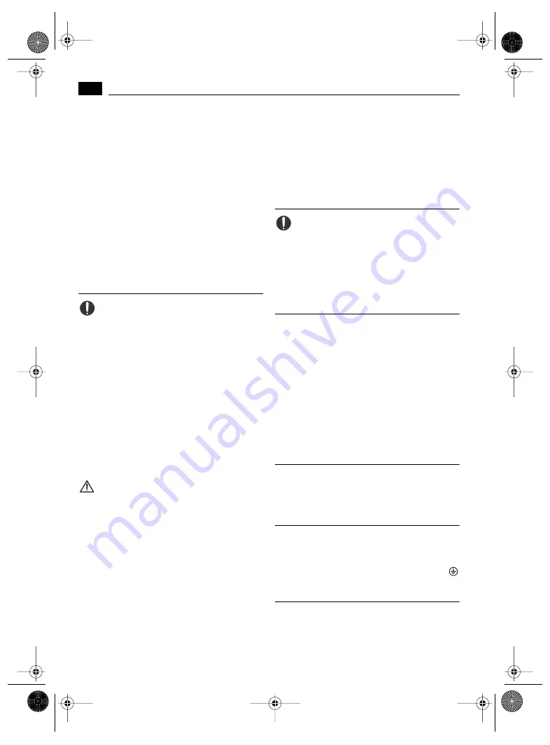 Fein GRIT GIM Instruction Manual Download Page 14