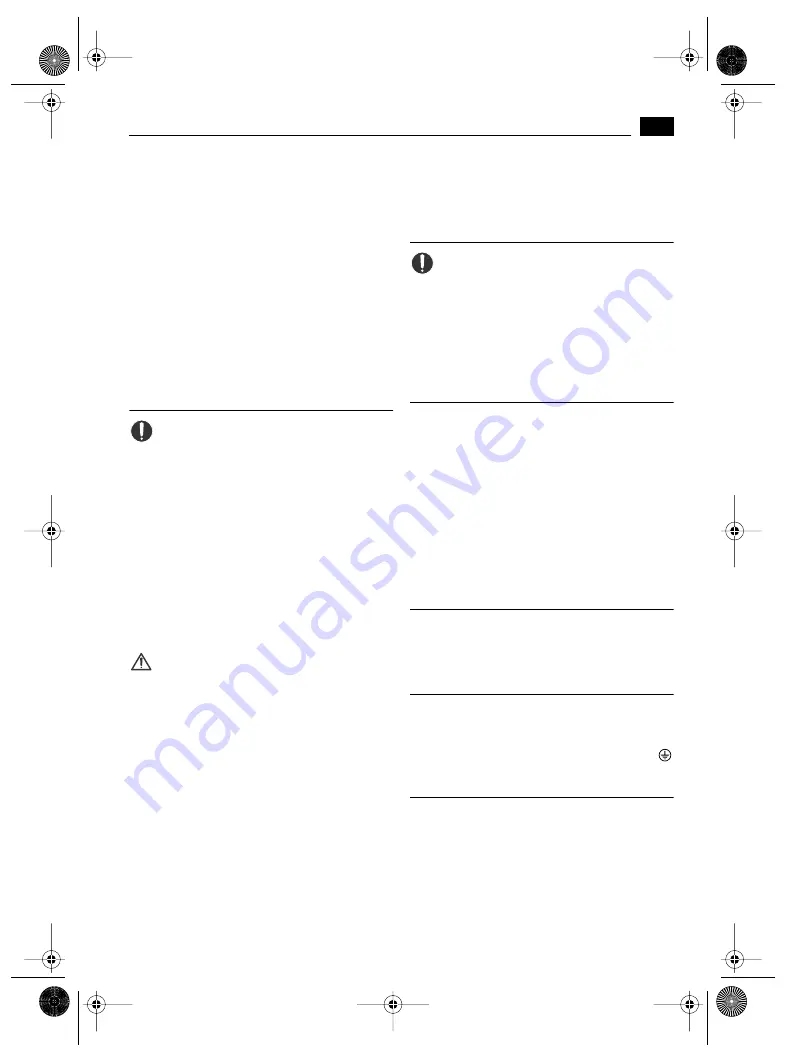 Fein GRIT GIM Instruction Manual Download Page 29