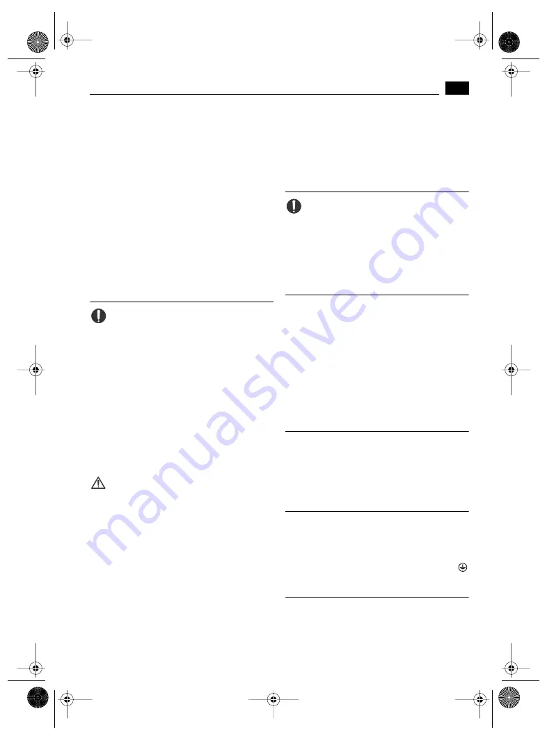 Fein GRIT GIM Instruction Manual Download Page 53