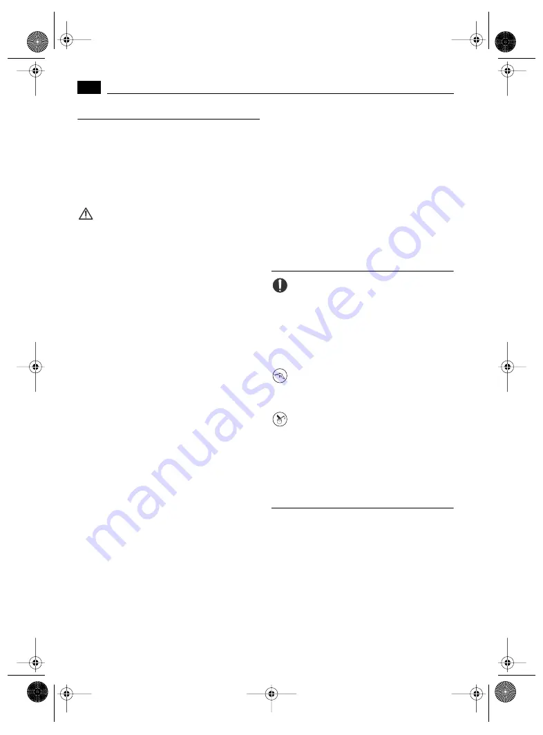 Fein GRIT GIS75 Series Instruction Manual Download Page 34