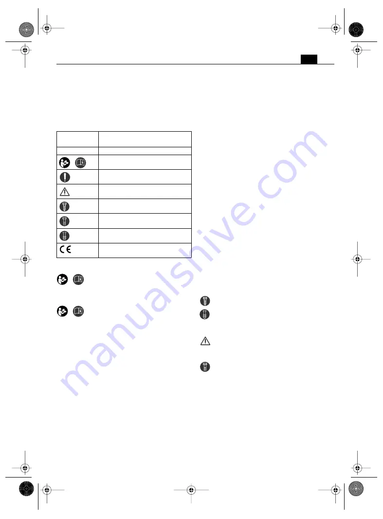 Fein GRIT GIXBE Instruction Manual Download Page 37