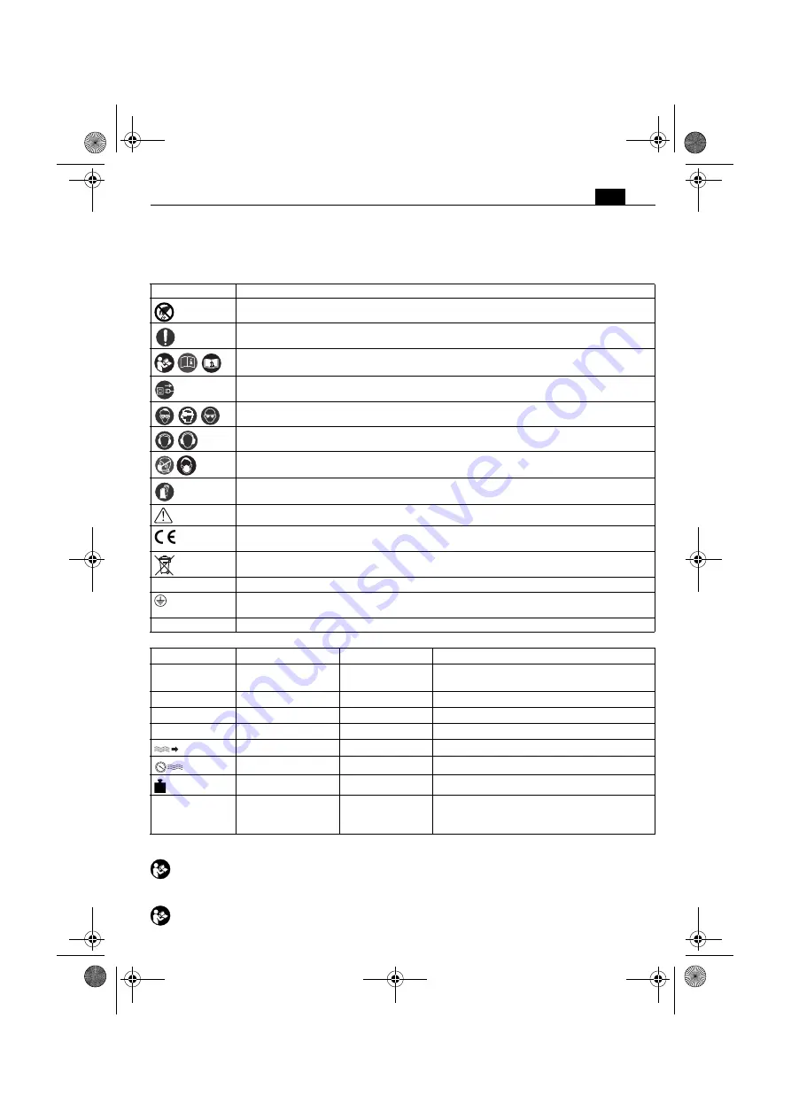 Fein Grit GIXS Series Original Instructions Manual Download Page 23