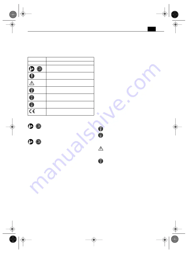 Fein GRIT GIXS Instruction Manual Download Page 11