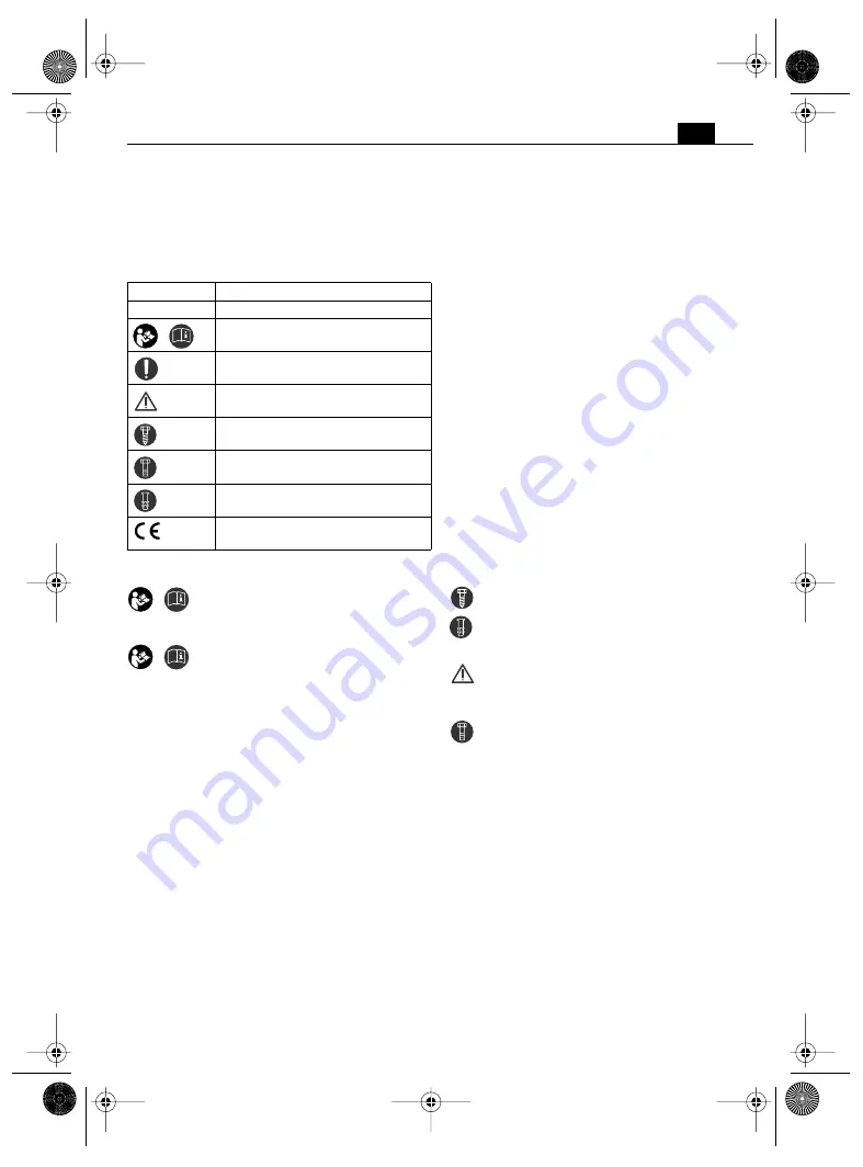 Fein GRIT GIXS Instruction Manual Download Page 13