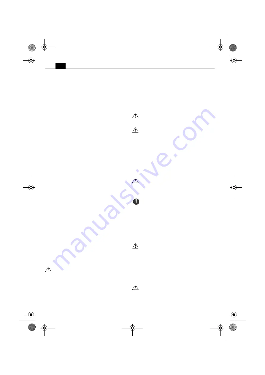 Fein GRIT GXR Series Original Instructions Manual Download Page 10