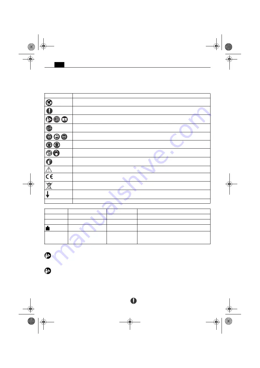 Fein GRIT GXR Series Original Instructions Manual Download Page 20