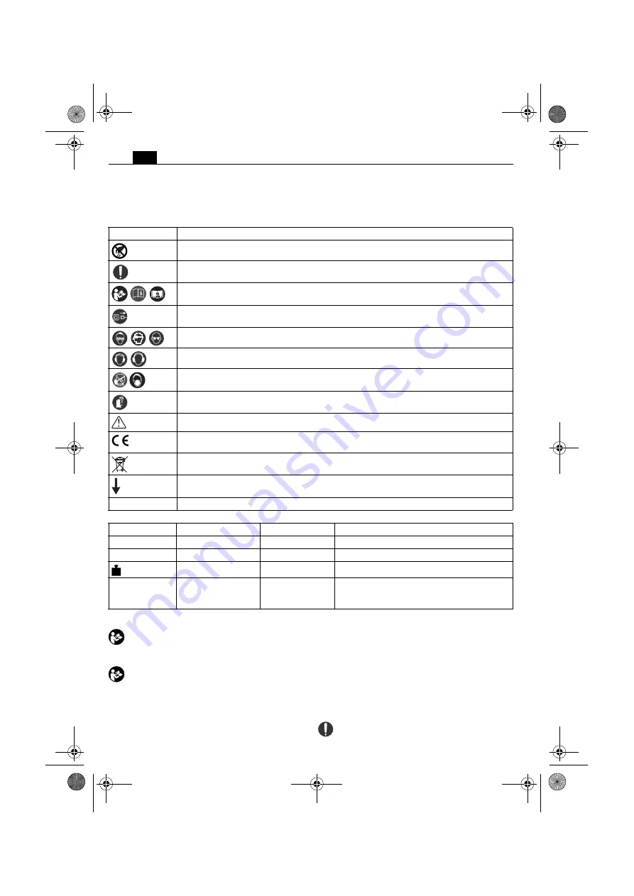 Fein GRIT GXR Series Original Instructions Manual Download Page 36