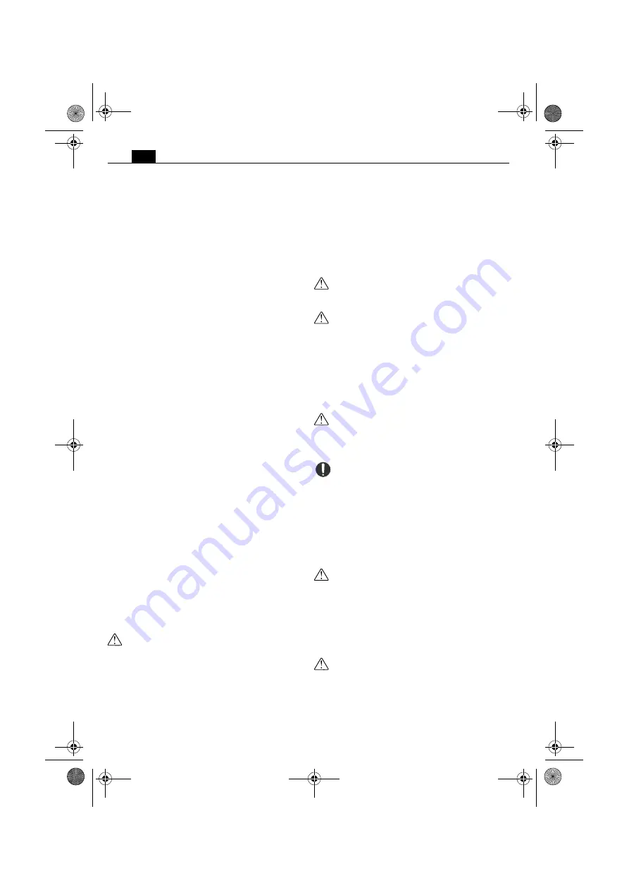 Fein GRIT GXR Series Original Instructions Manual Download Page 40