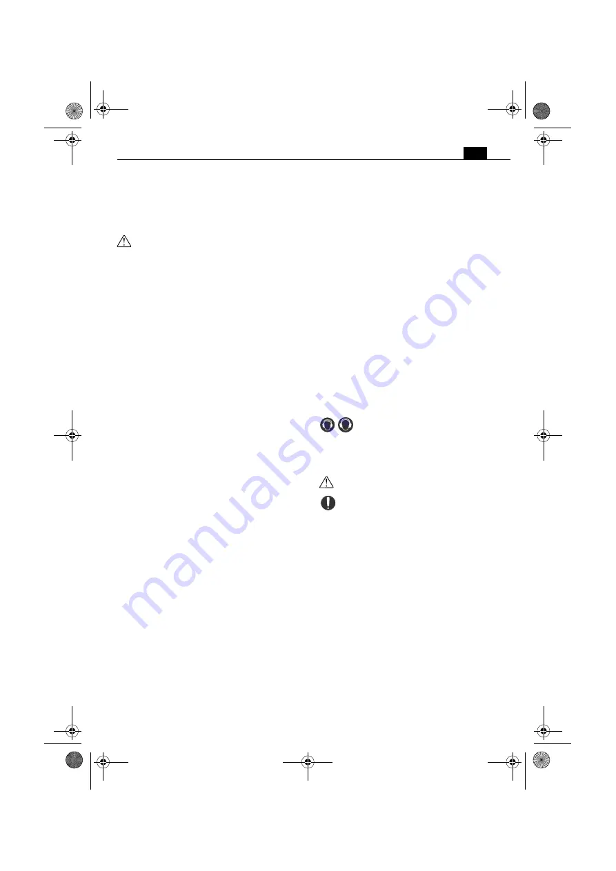 Fein GRIT GXR Series Original Instructions Manual Download Page 57