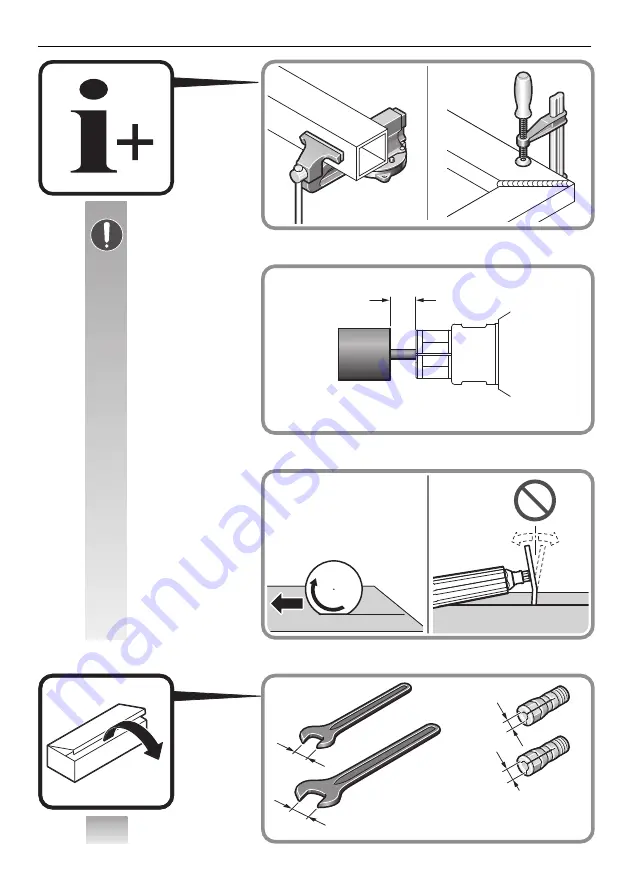 Fein GSZ4-280EL Instruction Manual Download Page 13