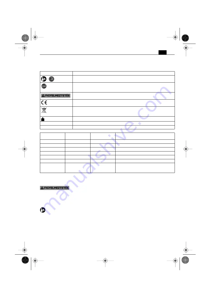 Fein HFS27-300 Manual Download Page 31