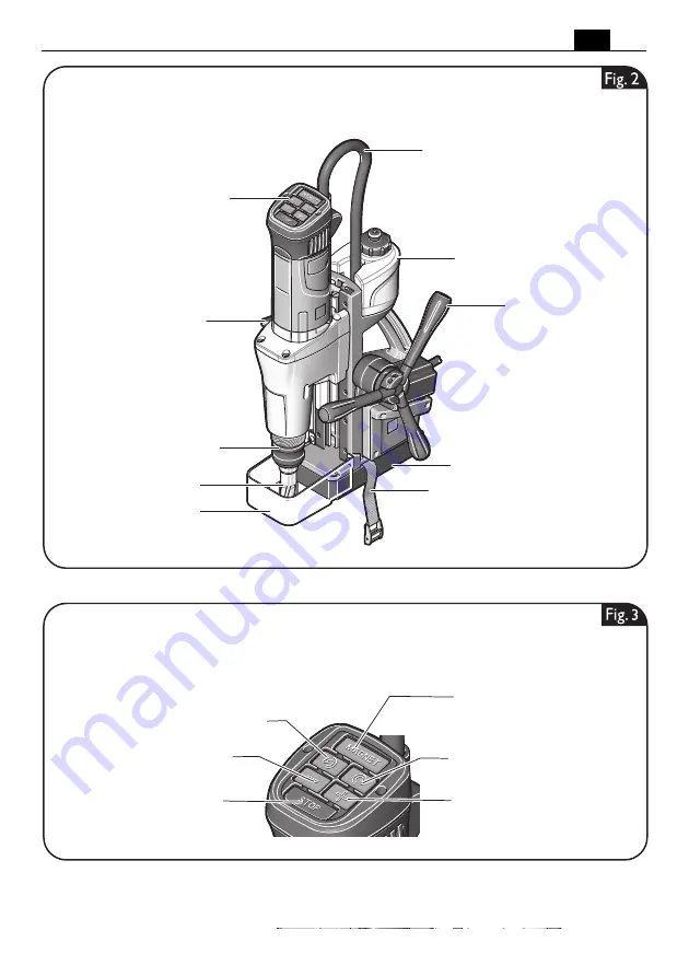 Fein JCM 200QX Instruction Manual Download Page 11