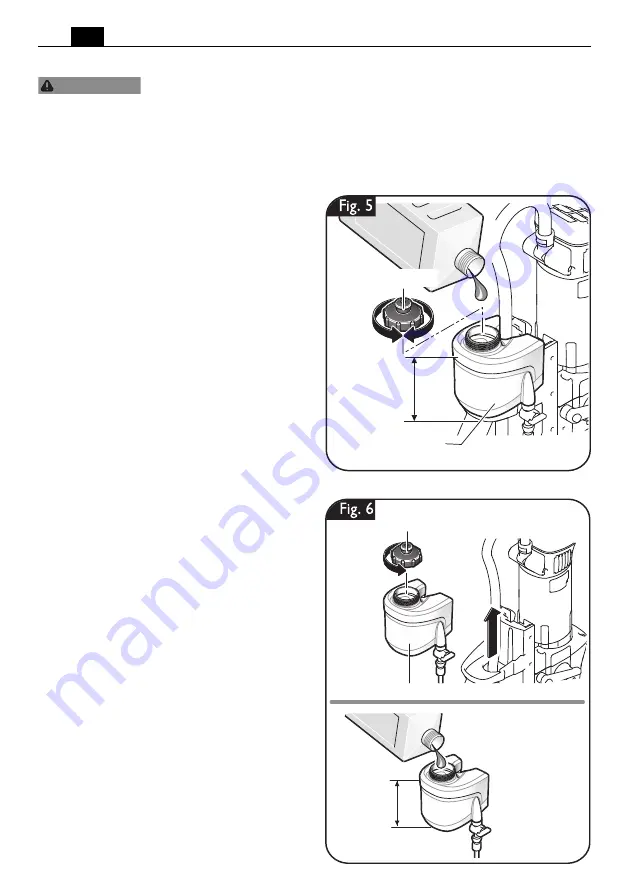 Fein JCM 200QX Instruction Manual Download Page 64