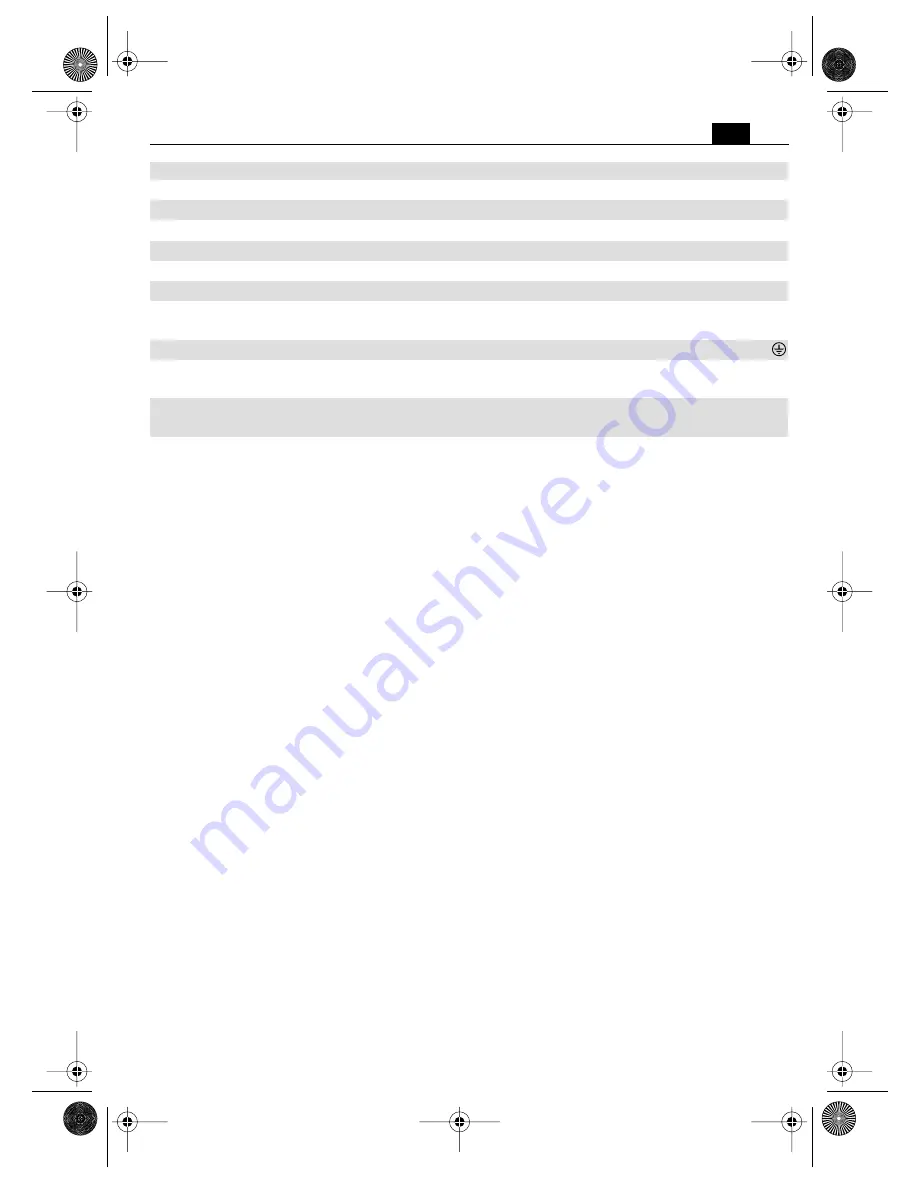 Fein JCM125Q Instruction Manual Download Page 11