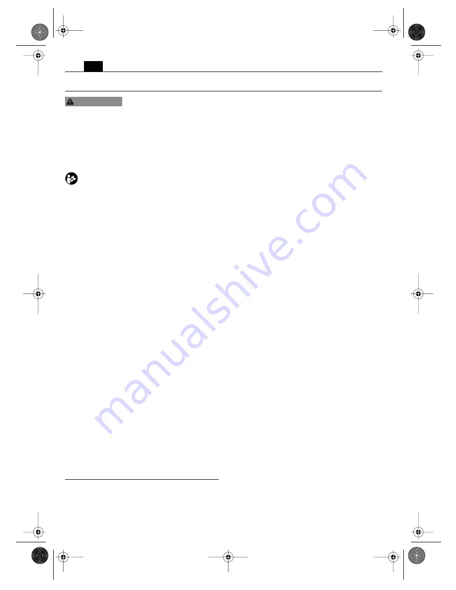 Fein JCM125Q Instruction Manual Download Page 18