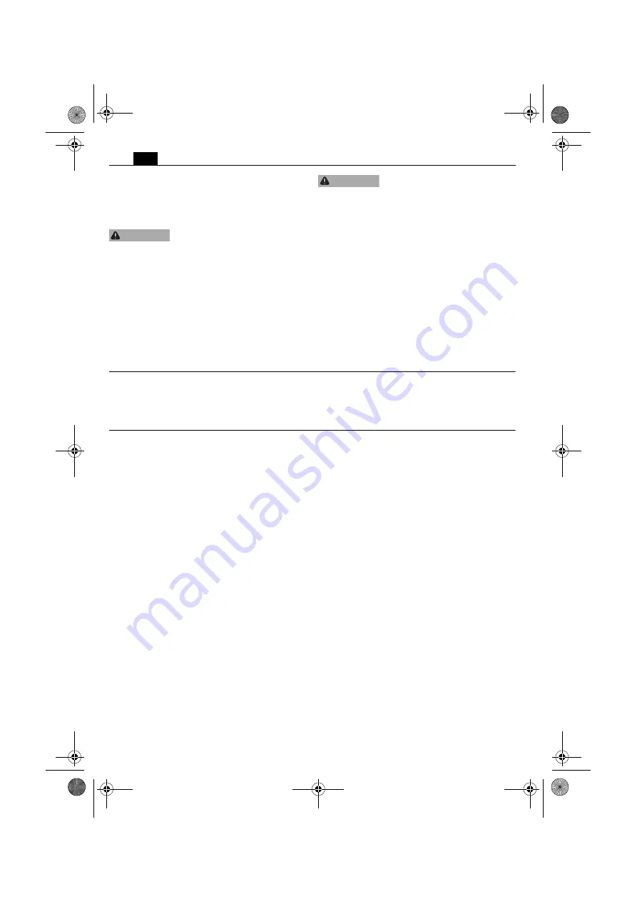 Fein KBB30 Instruction Manual Download Page 34