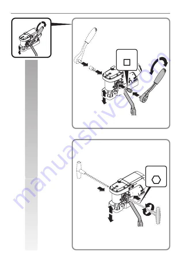 Fein KBC 36 MAGFORCE Instructions Manual Download Page 11