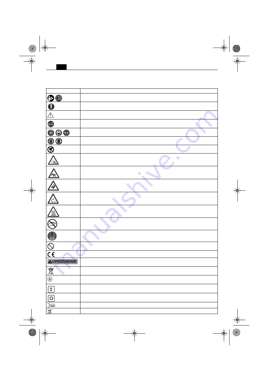 Fein KBC35 Original Instructions Manual Download Page 108