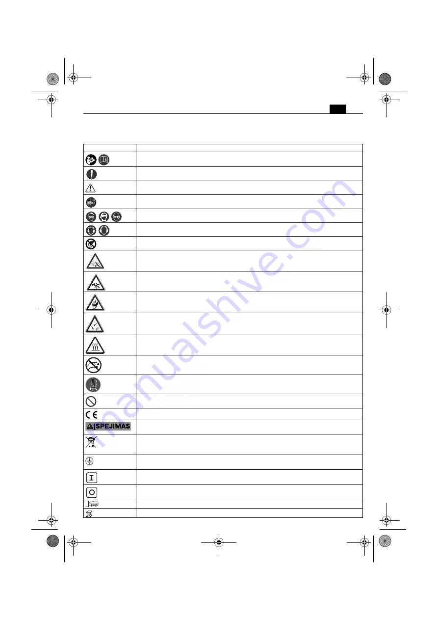 Fein KBC35 Original Instructions Manual Download Page 141