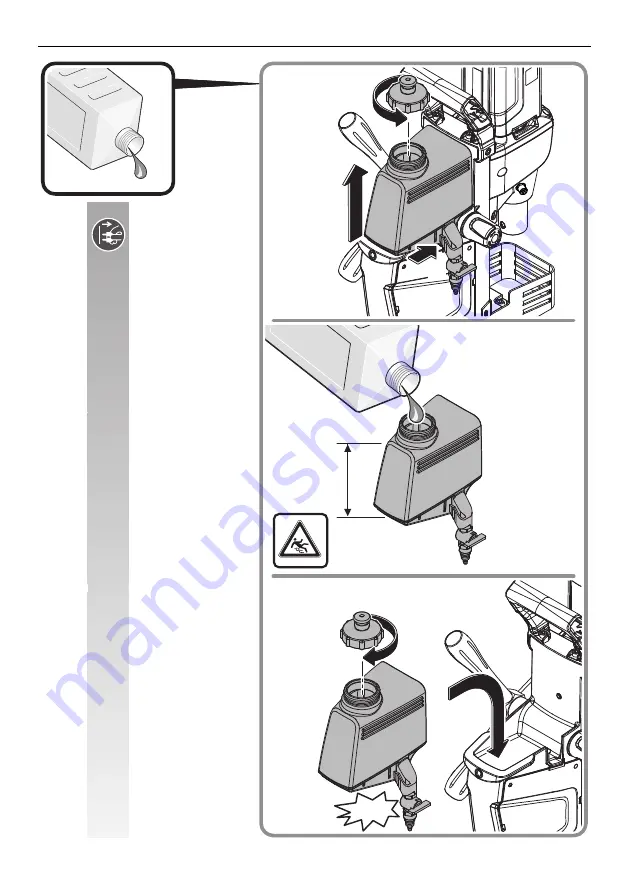 Fein KBE 36 MAGSPEED Manual Download Page 5