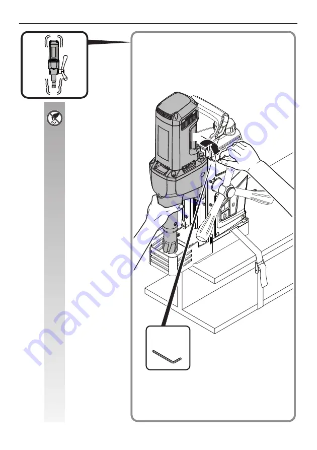 Fein KBE 36 MAGSPEED Manual Download Page 18