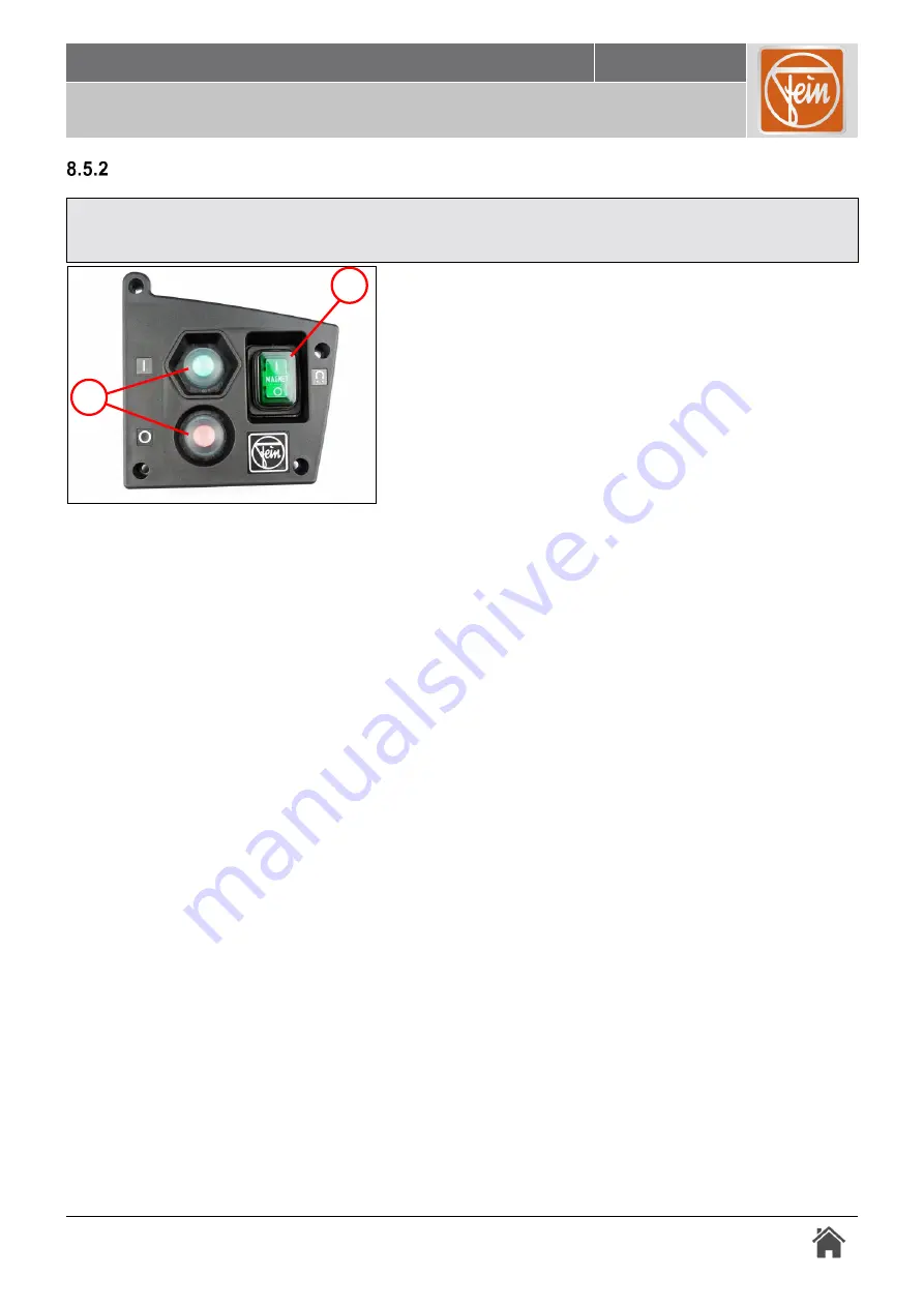 Fein KBE 52-2 M Repair Instructions Download Page 36