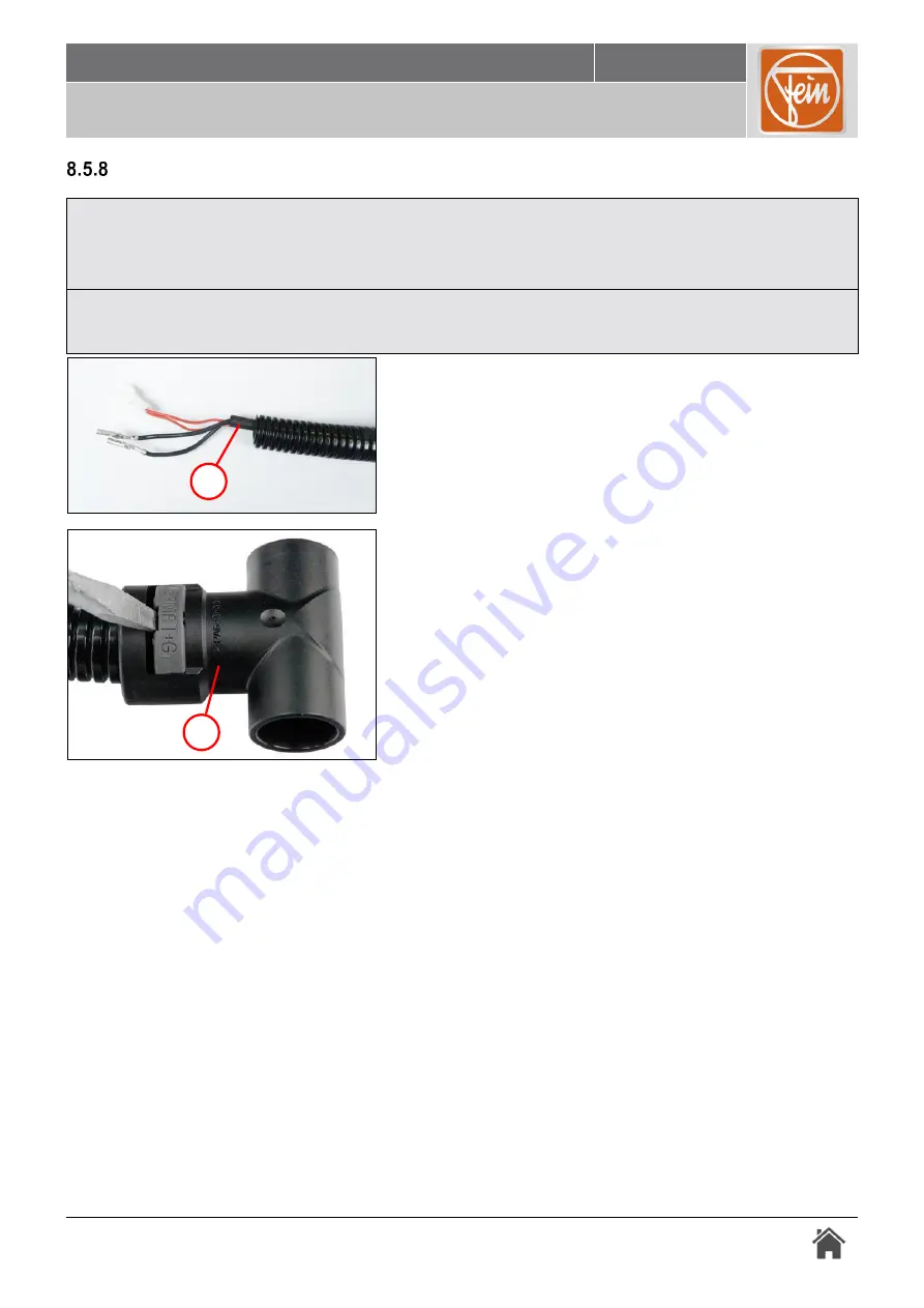 Fein KBE 52-2 M Repair Instructions Download Page 44