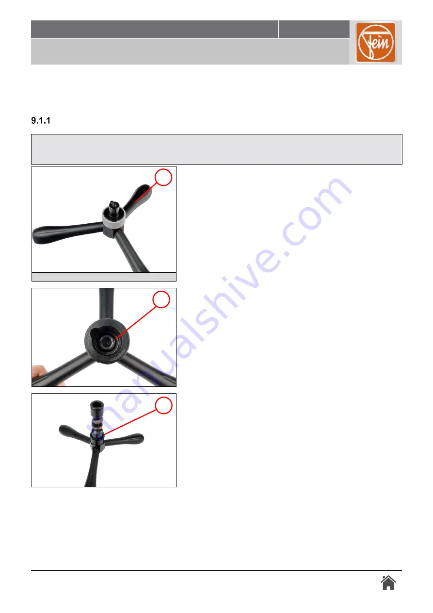 Fein KBE 52-2 M Repair Instructions Download Page 50