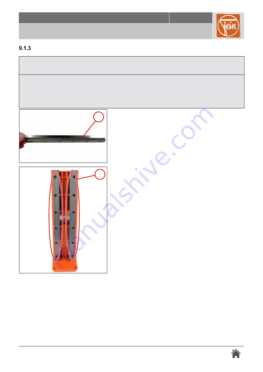 Fein KBE 52-2 M Repair Instructions Download Page 52